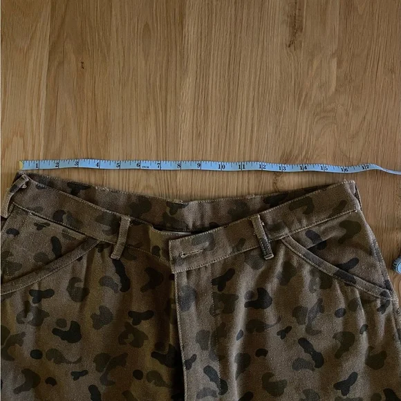 Manresa camo pants - Picture 5 of 5